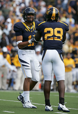 Cal Football vs Arizona State