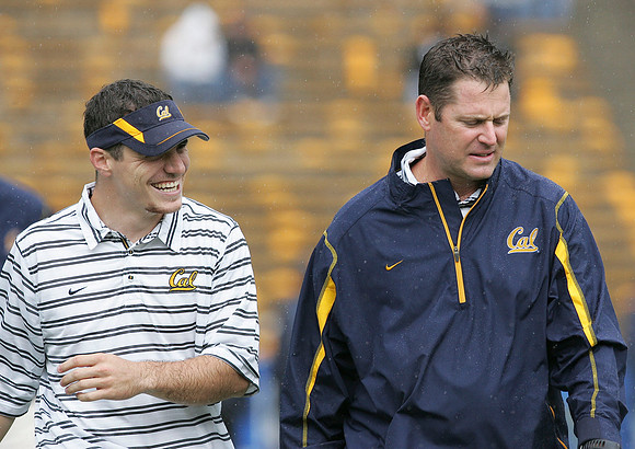Cal Football vs Arizona State