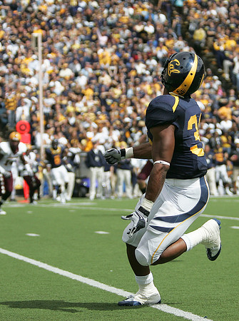Cal Football vs Arizona State