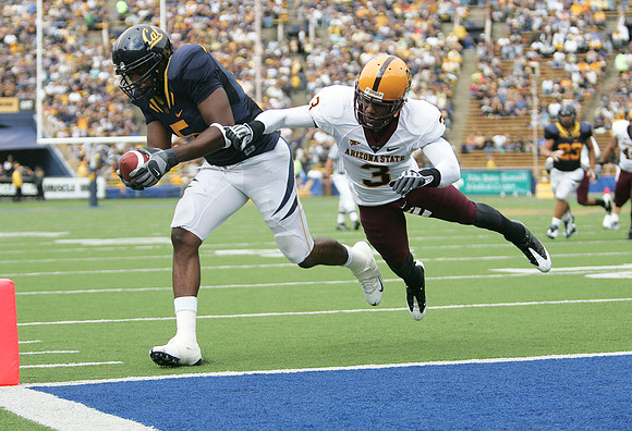 Cal Football vs Arizona State