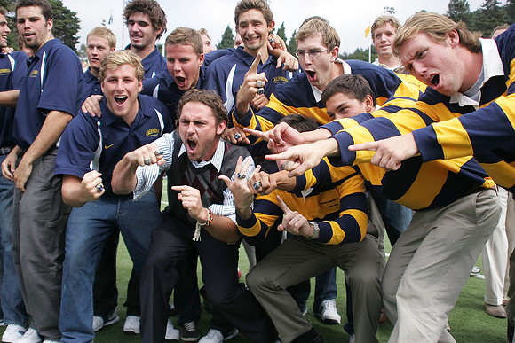 Cal Football vs Arizona State
