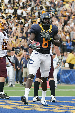 Cal Football vs Arizona State