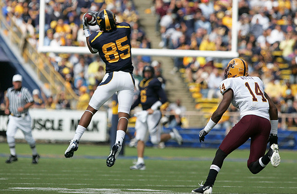 Cal Football vs Arizona State