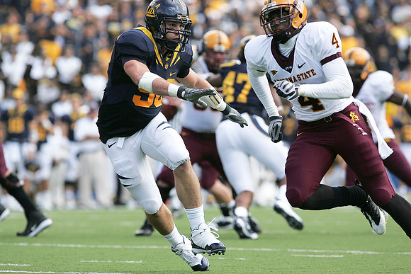 Cal Football vs Arizona State