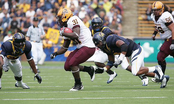 Cal Football vs Arizona State