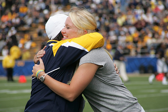 Cal Football vs Arizona State