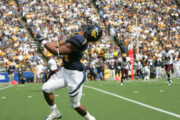 Cal Football vs Arizona State