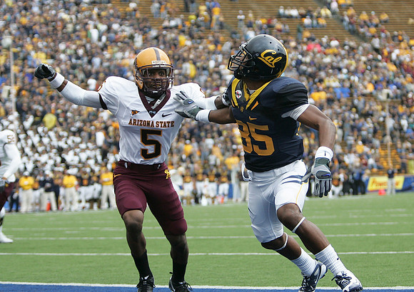 Cal Football vs Arizona State
