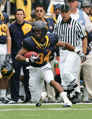 Cal Football vs Arizona State