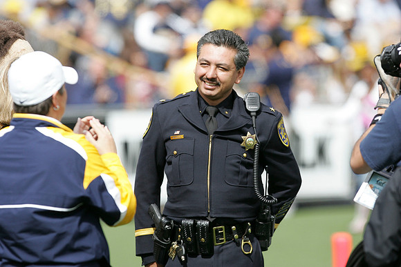 Cal Football vs Arizona State