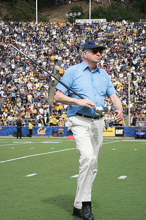 Cal Football vs Arizona State