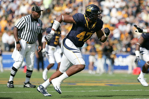 Cal Football vs Arizona State