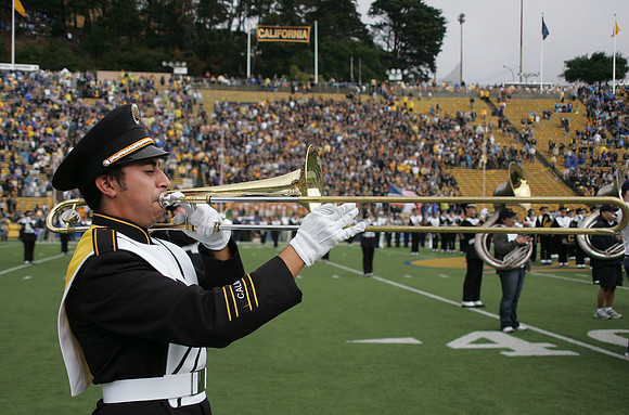 Cal Football vs Arizona State