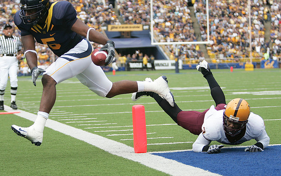 Cal Football vs Arizona State