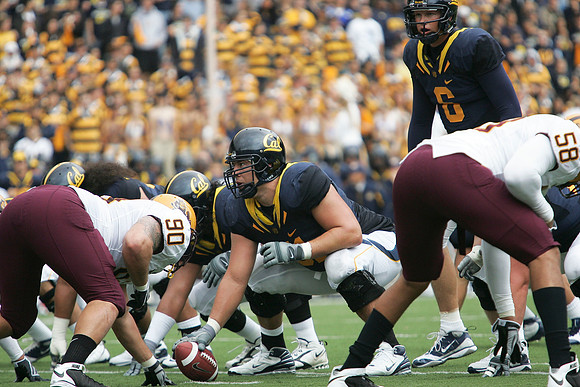 Cal Football vs Arizona State