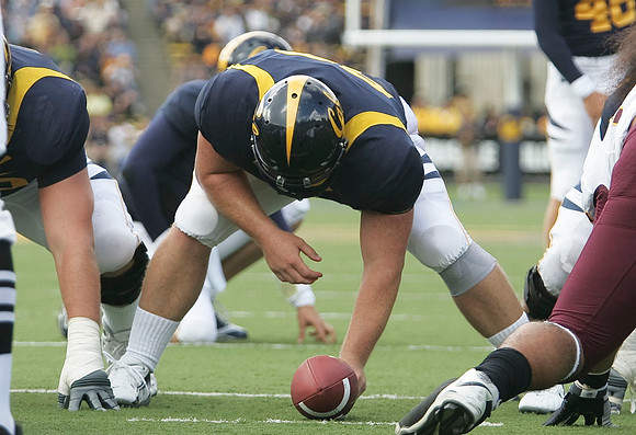 Cal Football vs Arizona State