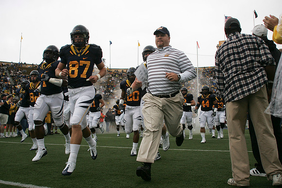 Cal Football vs Arizona State