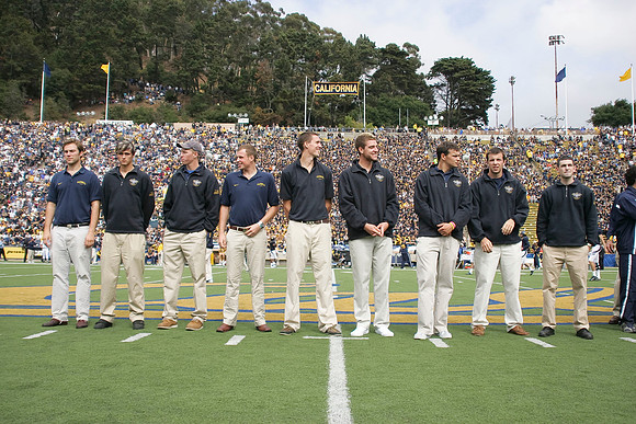 Cal Football vs Arizona State