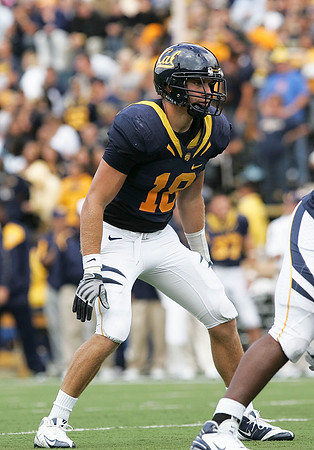 Cal Football vs Arizona State