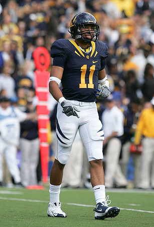 Cal Football vs Arizona State