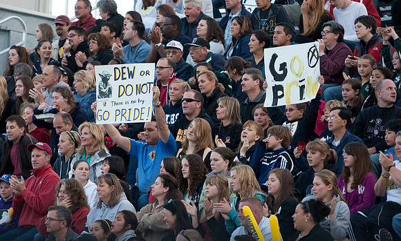 FC Gold Pride vs Sky Blue FC