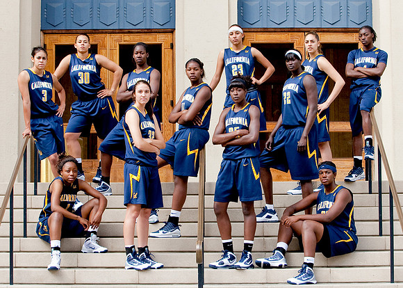 Cal Women's Basketball