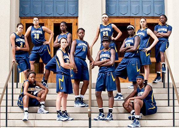 Cal Women's Basketball