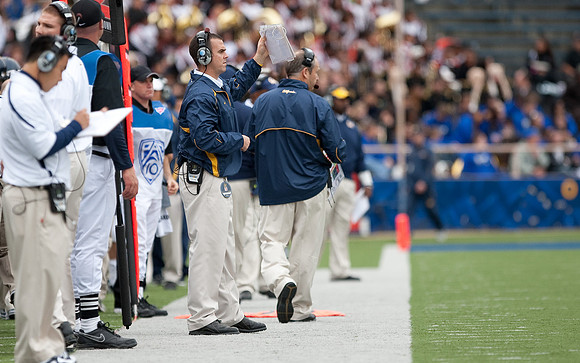 Cal Football vs Arizona State