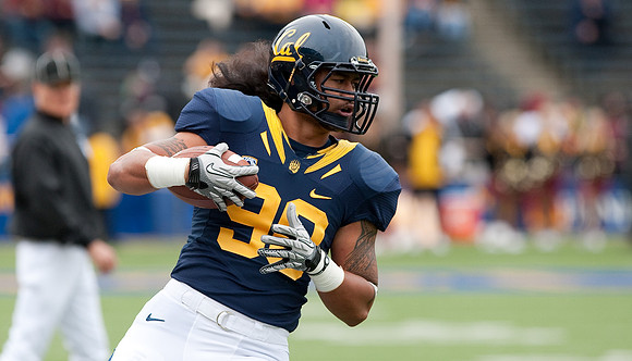 Cal Football vs Arizona State