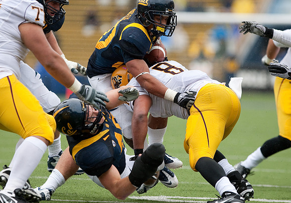 Cal Football vs Arizona State