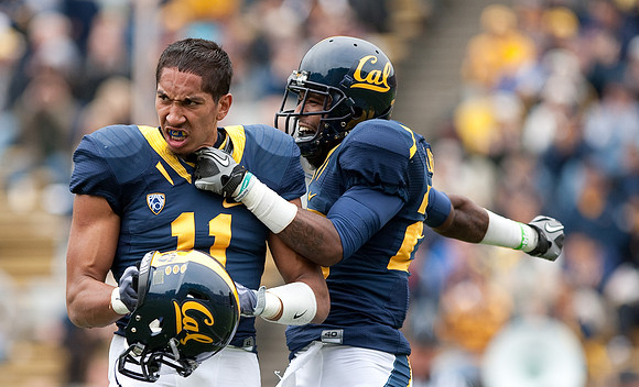 Cal Football vs Arizona State