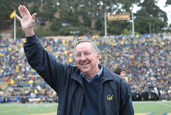 Cal Football vs Arizona State