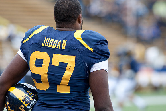 Cal Football vs Arizona State