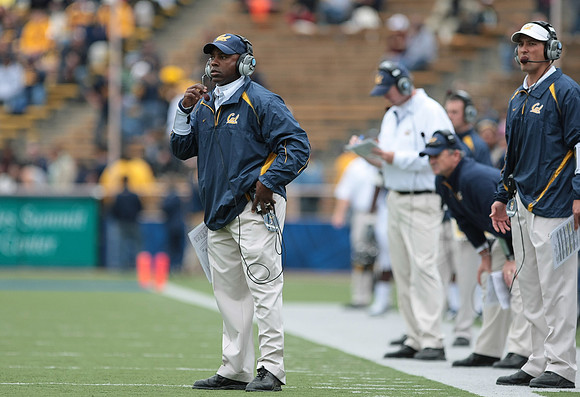 Cal Football vs Arizona State
