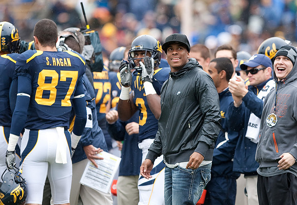 Cal Football vs Arizona State