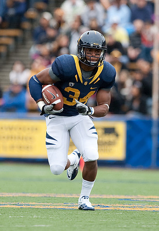 Cal Football vs Arizona State