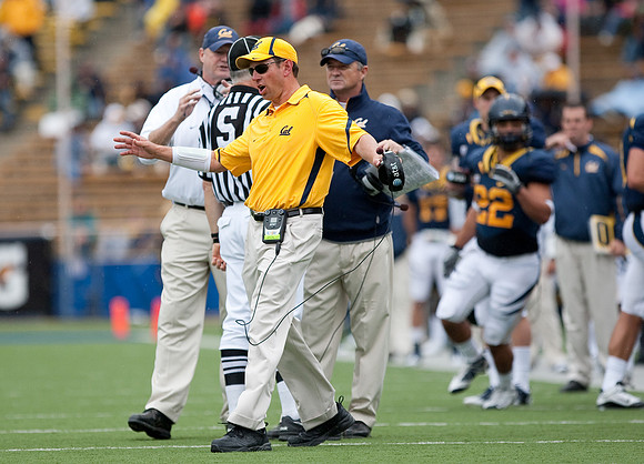 Cal Football vs Arizona State