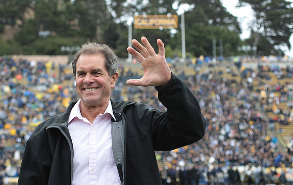 Cal Football vs Arizona State