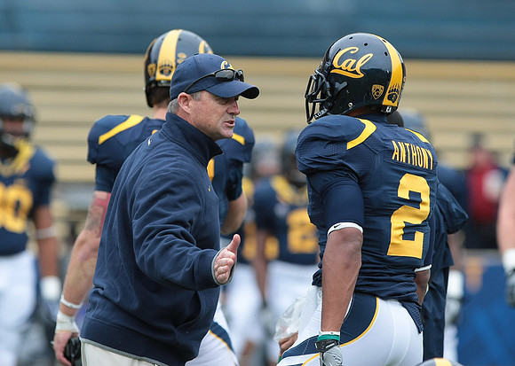 Cal Football vs Arizona State