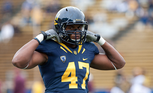 Cal Football vs Arizona State