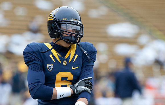 Cal Football vs Arizona State
