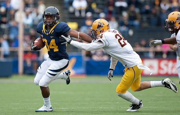 Cal Football vs Arizona State