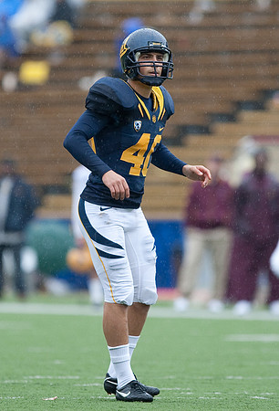 Cal Football vs Arizona State