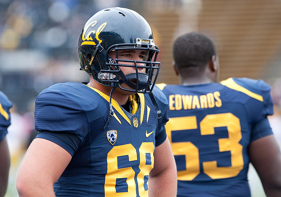 Cal Football vs Arizona State