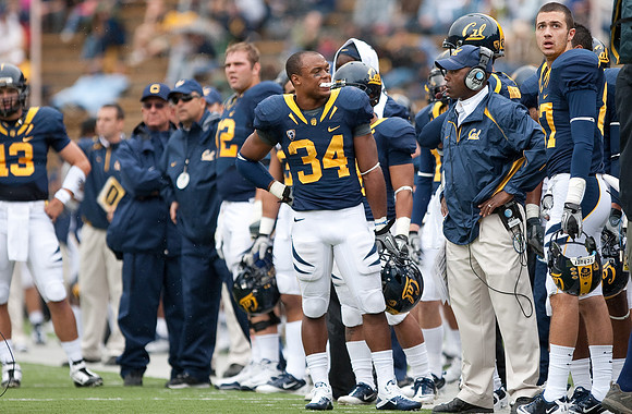 Cal Football vs Arizona State