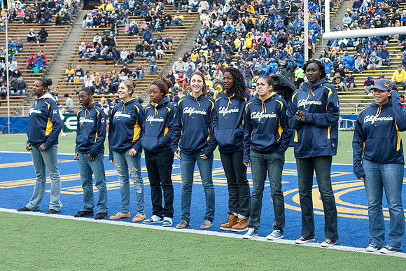 Cal Football vs Arizona State