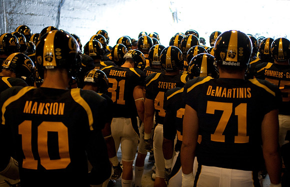 Cal Football vs Arizona State