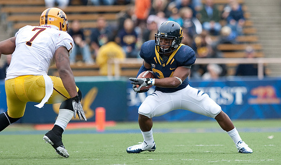 Cal Football vs Arizona State