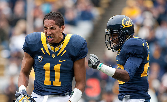Cal Football vs Arizona State