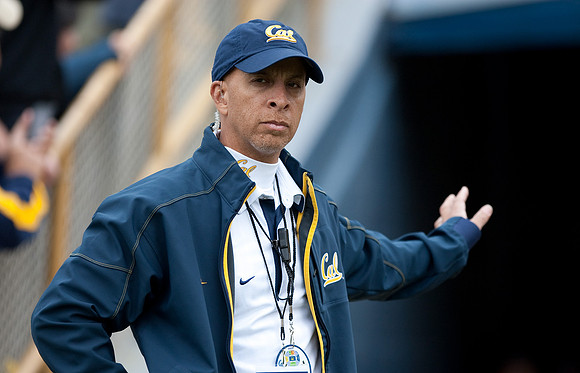 Cal Football vs Arizona State